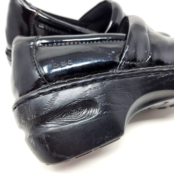 BORN BOC Slip on Round Toe Clogs Mules Size 11 - Picture 7 of 11